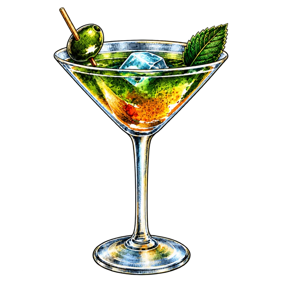 Pan Galactic Gargle Blaster